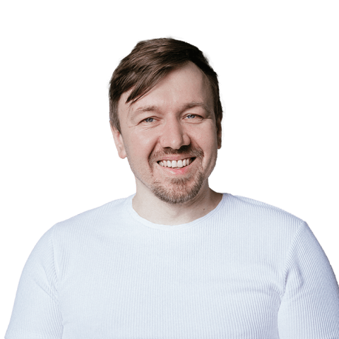 Serhii Poplavskyy ,Delivery Director & Leiter der PM-Abteilung bei Lemberg Solutions