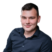 Ivan Kubara, Leiter des Embedded Linux Teams bei Lemberg Solutions